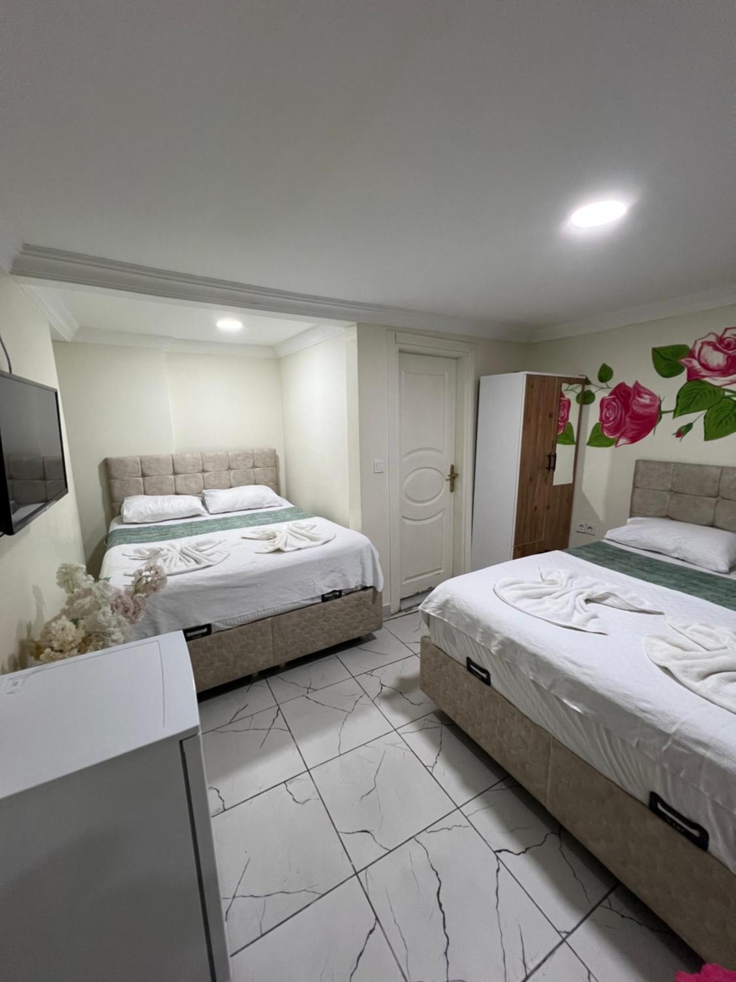 Sultanahmet Blue Yacht House Apartment Istanbul Exterior photo