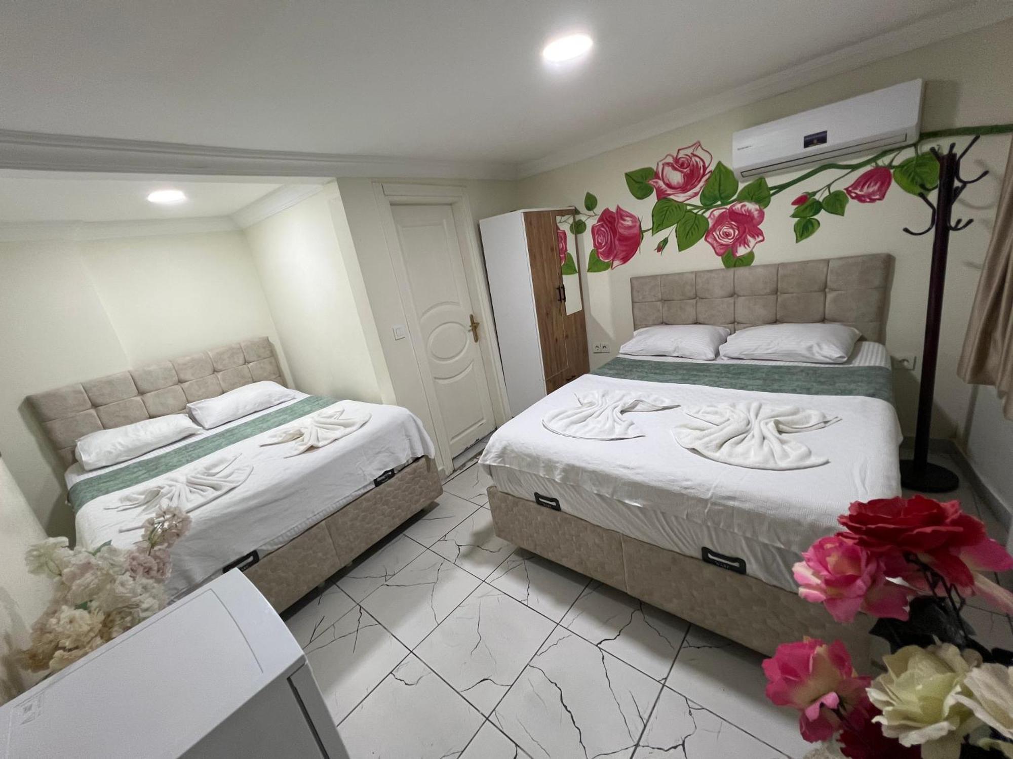 Sultanahmet Blue Yacht House Apartment Istanbul Exterior photo